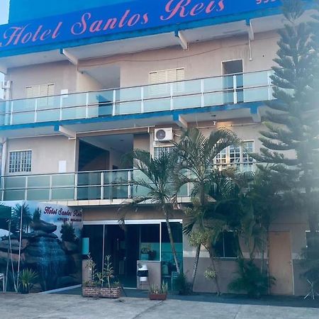 Hotel Santos Reis Trindade  Luaran gambar